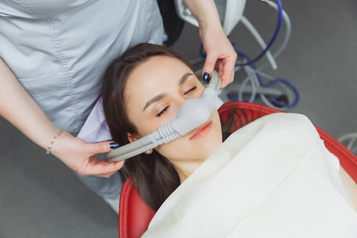 Nitrous Oxide Sedation